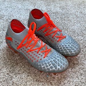 Puma Future Soccer Cleats